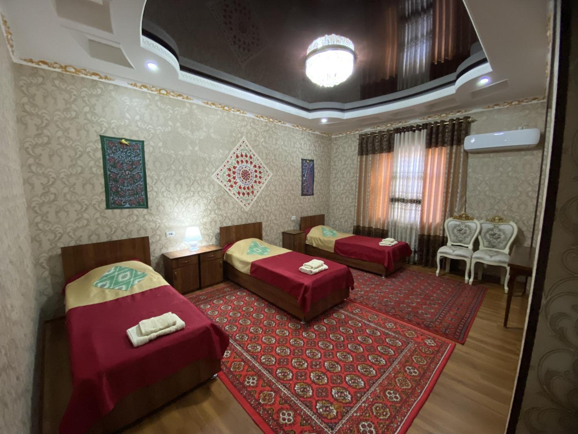 Bed and Breakfast Khiva Bibimariyam Exteriér fotografie